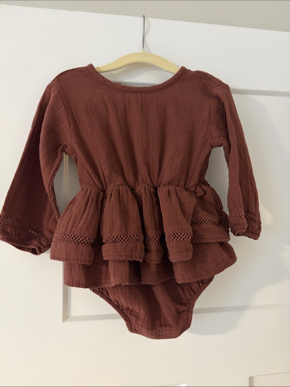 Baby romper